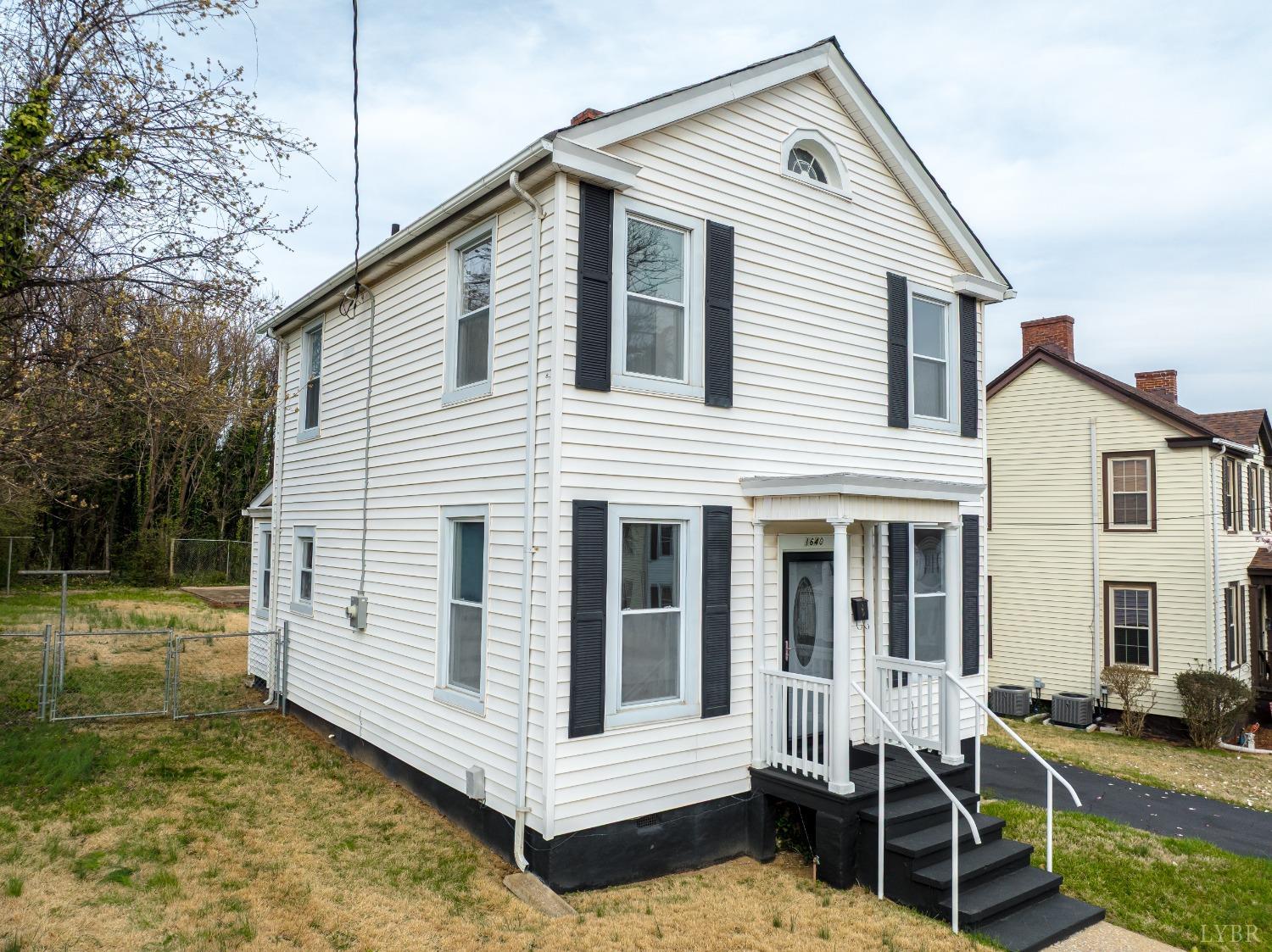 1640 Shaffer Street, Lynchburg, Virginia image 2