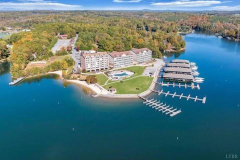 Tiny photo for 1245 Graves Harbor Trl Trl #2200, Huddleston, VA 24104 (MLS # 364185)