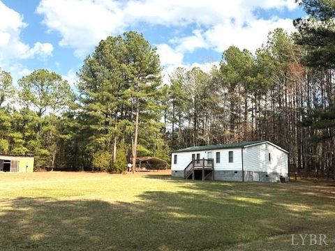 Tiny photo for 2041 Eureka Mill Road Rd, Keysville, VA 23947 (MLS # 364899)
