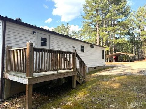 Tiny photo for 2041 Eureka Mill Road Rd, Keysville, VA 23947 (MLS # 364899)