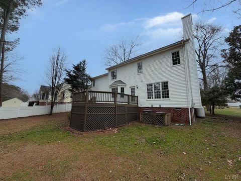 Tiny photo for 4505 Brentwood Drive, South Boston, VA 24592 (MLS # 365134)