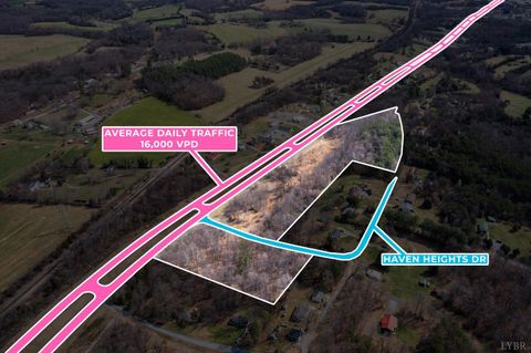 Tiny photo for 0 W Lynchburg Salem Turnpike, Bedford, VA 24523 (MLS # 365003)