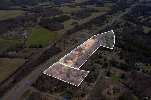Tiny photo for 0 W Lynchburg Salem Turnpike, Bedford, VA 24523 (MLS # 365003)