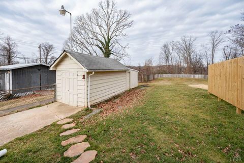Tiny photo for 609 Pine Drive, Lynchburg, VA 24503 (MLS # 364289)