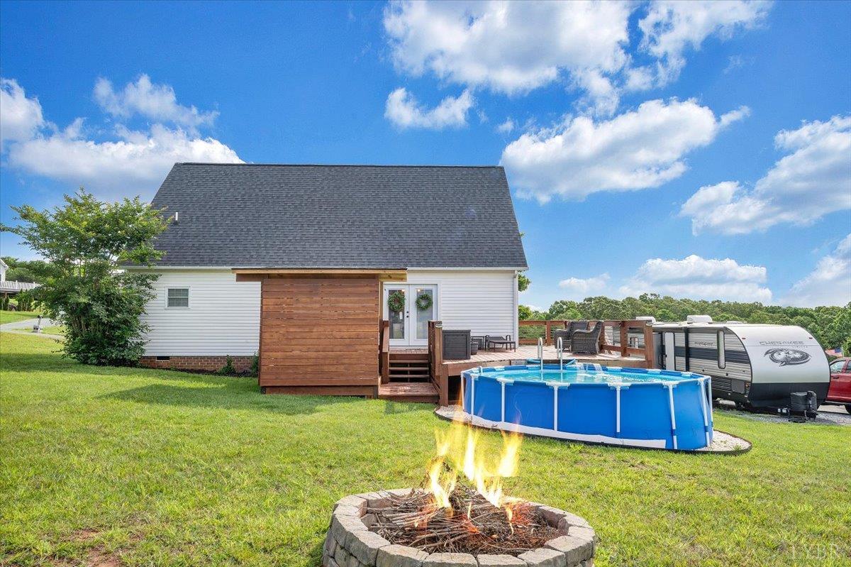 1028 Park Mountain Terrace, Huddleston, Virginia image 41