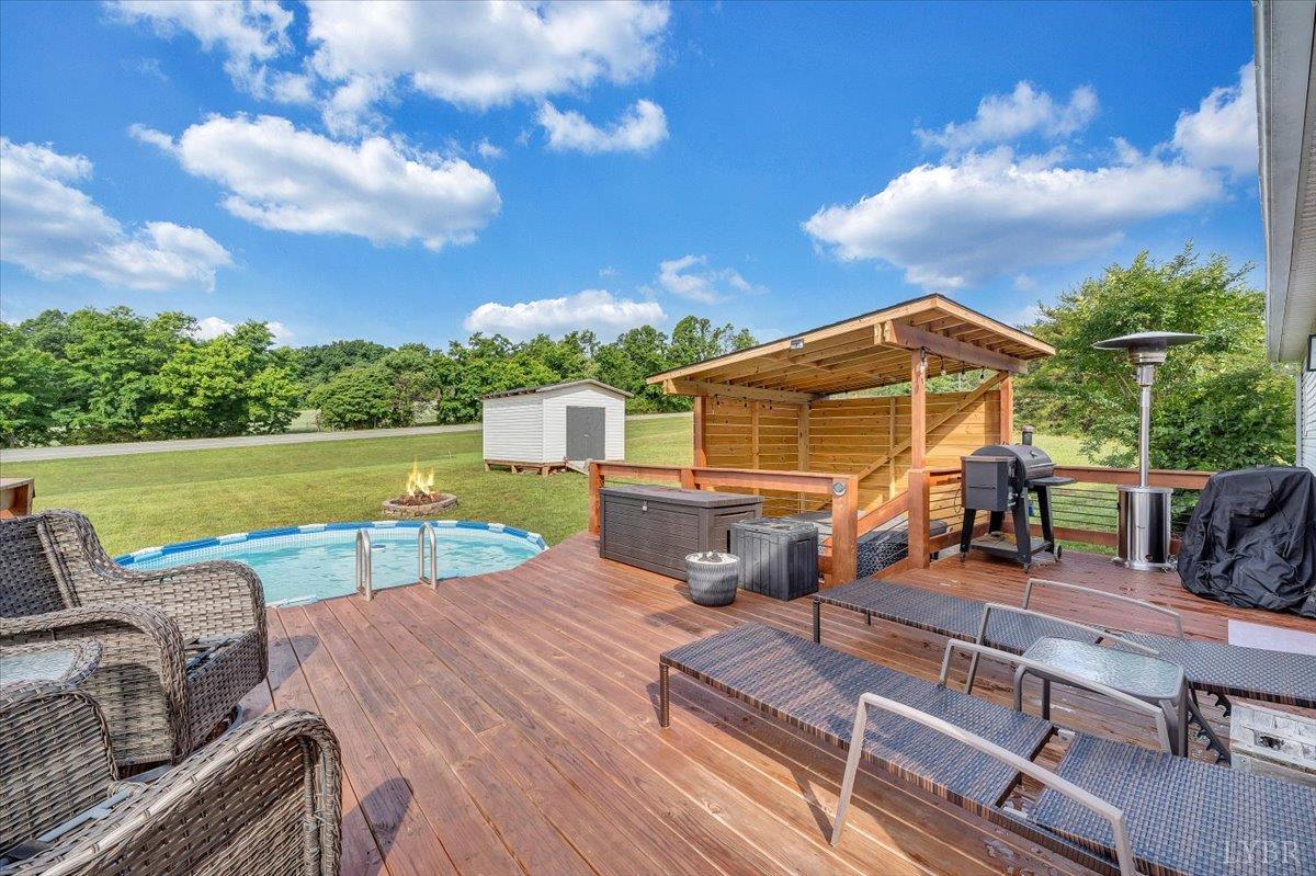 1028 Park Mountain Terrace, Huddleston, Virginia image 33