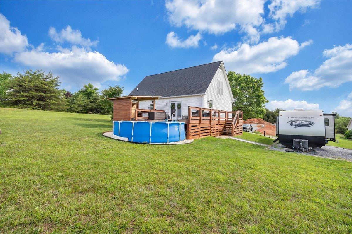 1028 Park Mountain Terrace, Huddleston, Virginia image 44