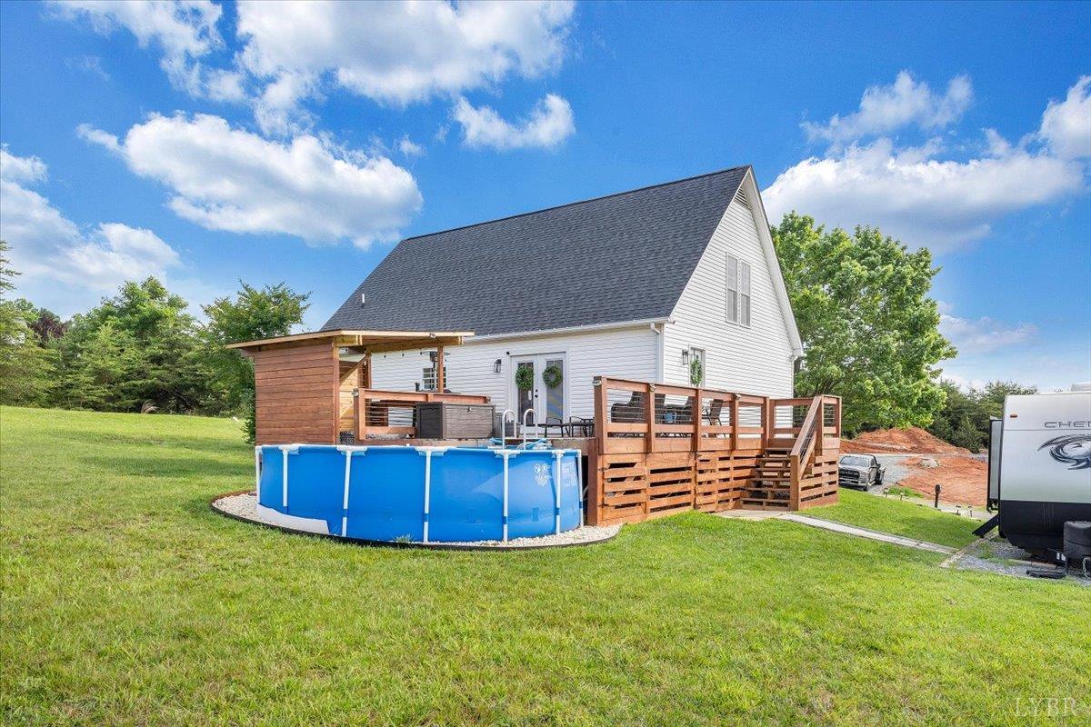 1028 Park Mountain Terrace, Huddleston, Virginia image 43