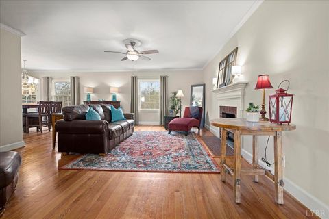 Tiny photo for 4438 Gorman Drive, Lynchburg, VA 24503 (MLS # 364822)