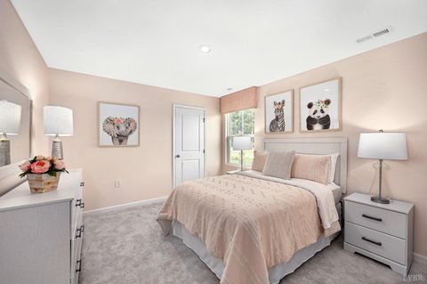 Tiny photo for 194 Grove Hill Terrace, Lynchburg, VA 24501 (MLS # 363833)