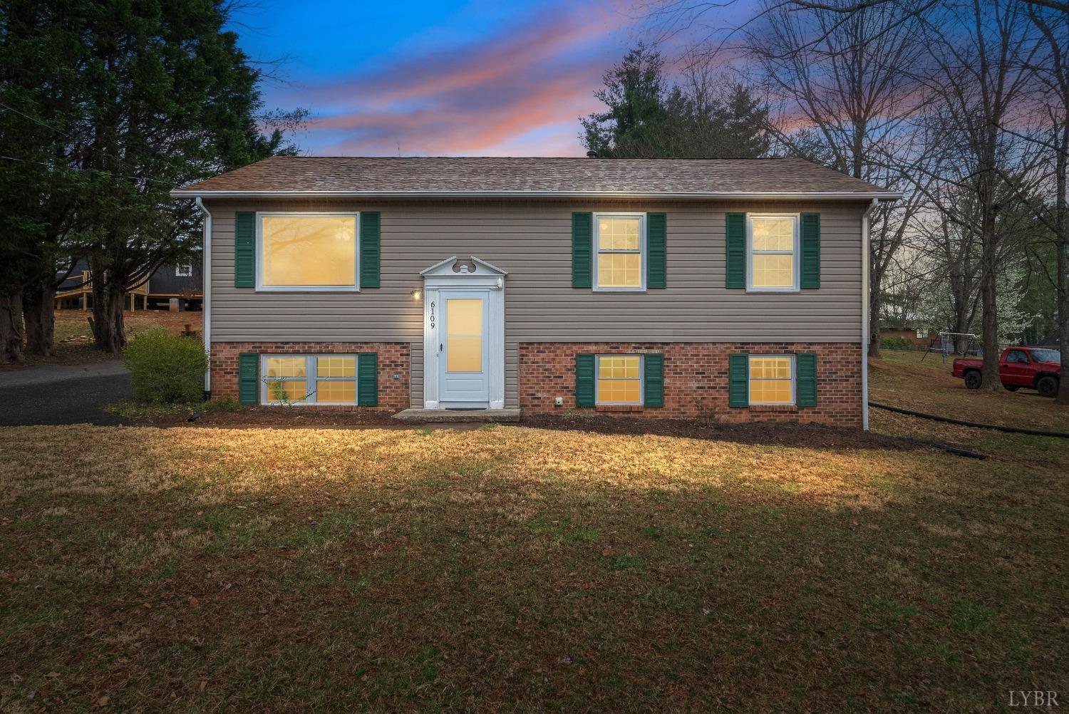 6109 Pawnee Drive, Lynchburg, Virginia image 1