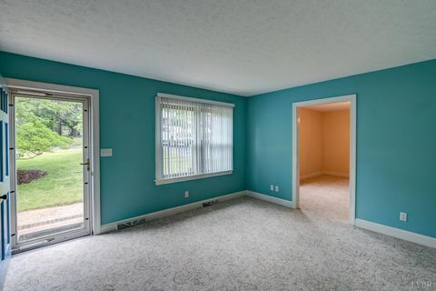 Tiny photo for 308 Robin Drive, Lynchburg, VA 24502 (MLS # 366428)
