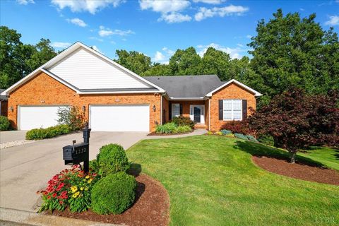 Tiny photo for 1232 Doulton Circle, Lynchburg, VA 24503 (MLS # 365412)