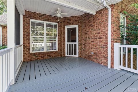 Tiny photo for 1232 Doulton Circle, Lynchburg, VA 24503 (MLS # 365412)