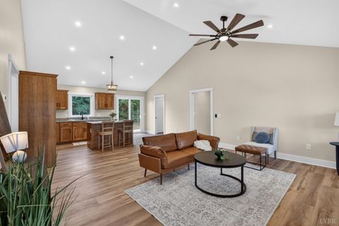 Tiny photo for 126 Dale Dr DR, Madison Heights, VA 24572 (MLS # 366600)