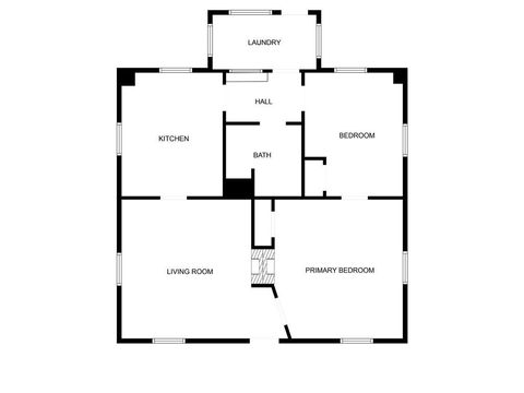 Tiny photo for 33 Garland St, Danville, VA 24541 (MLS # 363902)