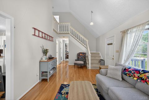 Tiny photo for 1002 Oxford Point Road, Lynchburg, VA 24502 (MLS # 365513)