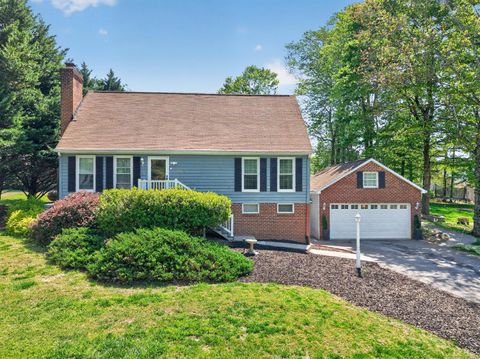 Photo of 1002 Oxford Point Road, Lynchburg, VA 24502 (MLS # 365513)