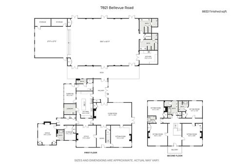 Tiny photo for 7821 Bellevue Road, Forest, VA 24551 (MLS # 363513)