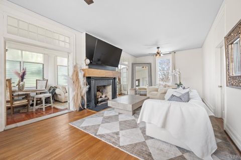 Tiny photo for 3522 Fort Avenue, Lynchburg, VA 24501 (MLS # 365223)