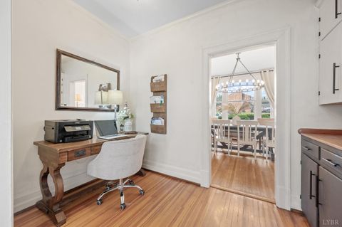 Tiny photo for 3522 Fort Avenue, Lynchburg, VA 24501 (MLS # 365223)