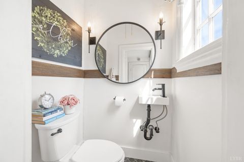 Tiny photo for 3522 Fort Avenue, Lynchburg, VA 24501 (MLS # 365223)