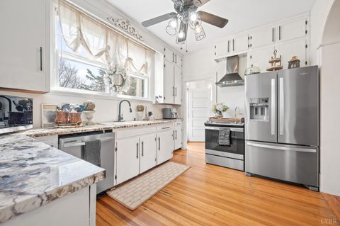 Tiny photo for 3522 Fort Avenue, Lynchburg, VA 24501 (MLS # 365223)