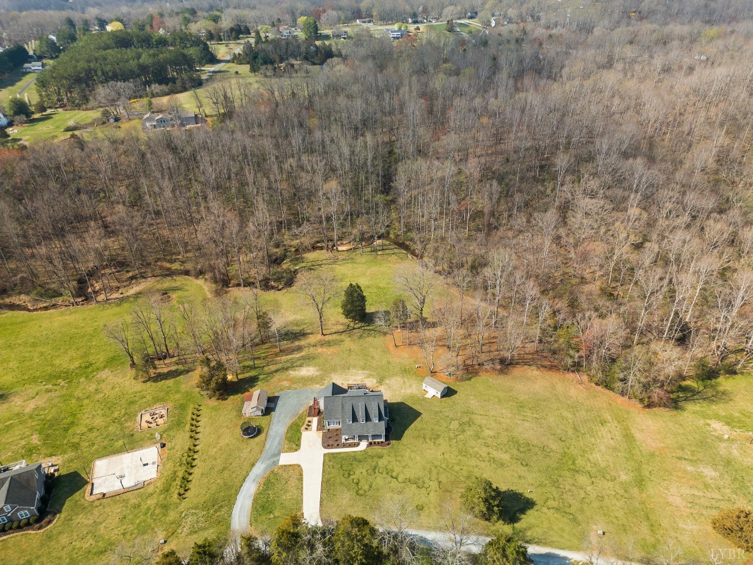 1647 Cedar Creek Lane, Lynchburg, Virginia image 2