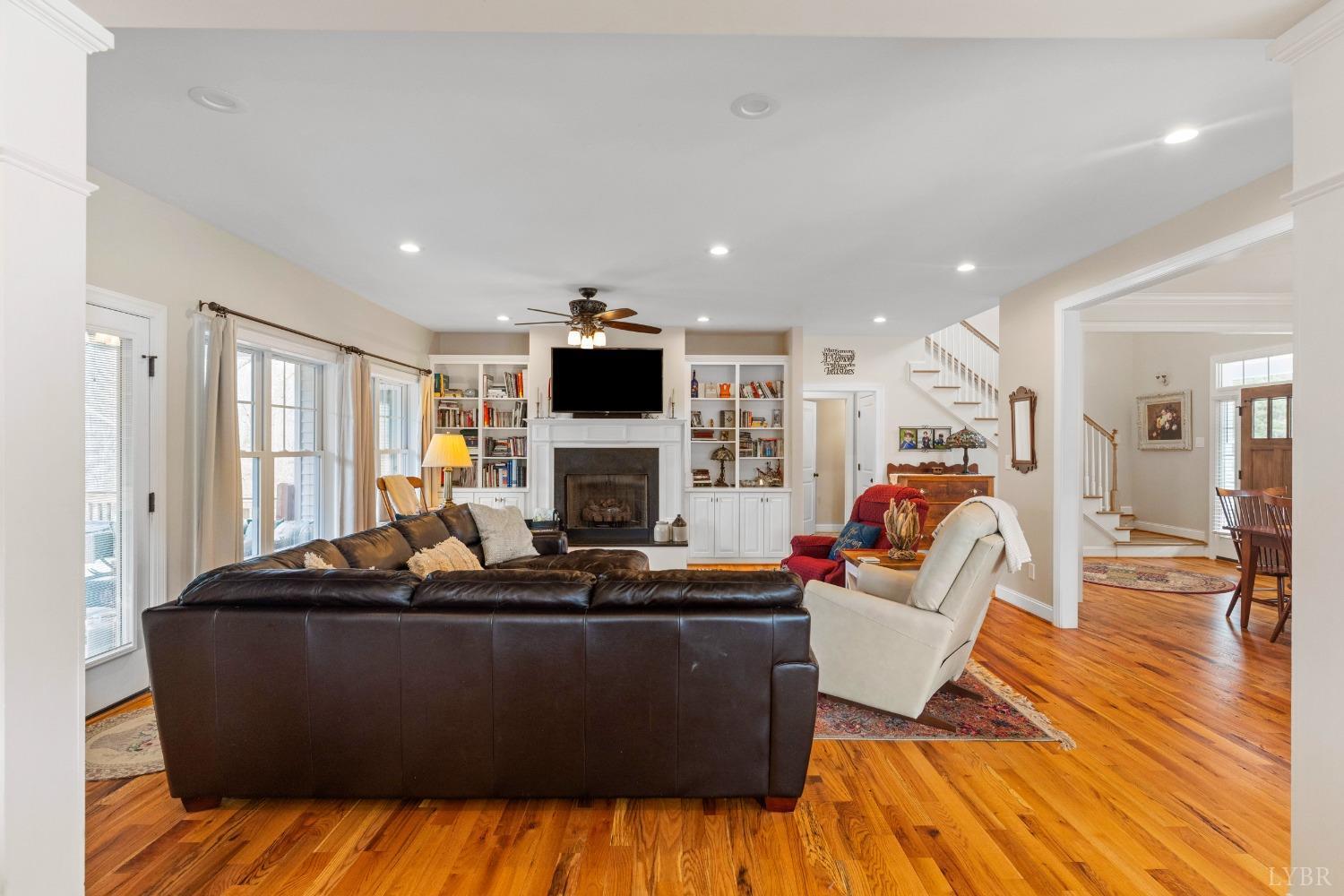 1647 Cedar Creek Lane, Lynchburg, Virginia image 11