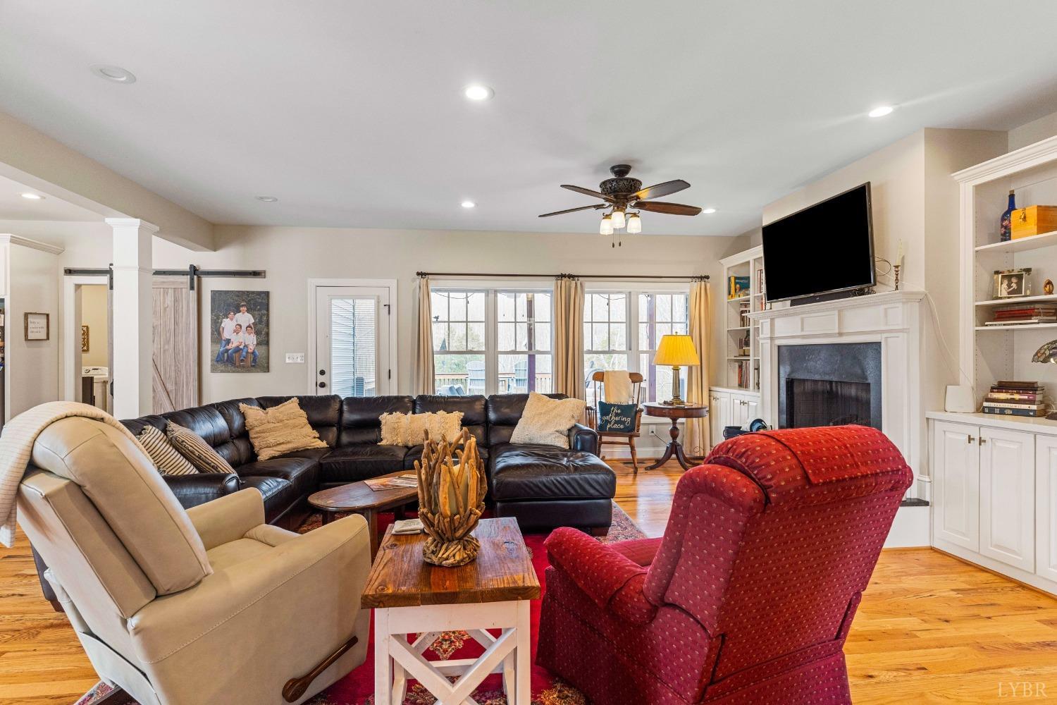 1647 Cedar Creek Lane, Lynchburg, Virginia image 13