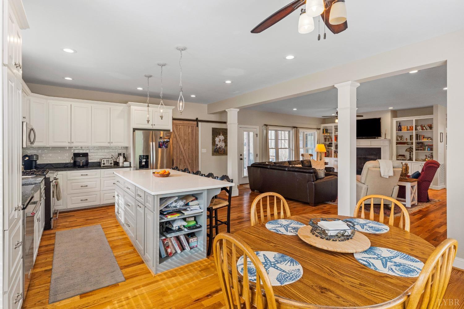 1647 Cedar Creek Lane, Lynchburg, Virginia image 15
