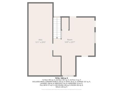 Tiny photo for 2205 Concord Turnpike, Lynchburg, VA 24504 (MLS # 365110)