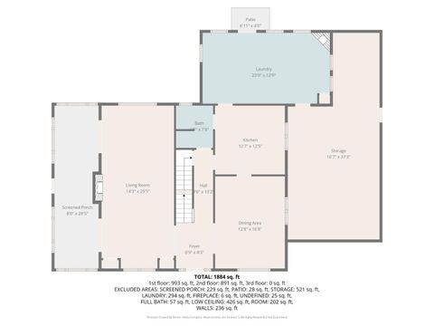 Tiny photo for 2205 Concord Turnpike, Lynchburg, VA 24504 (MLS # 365110)