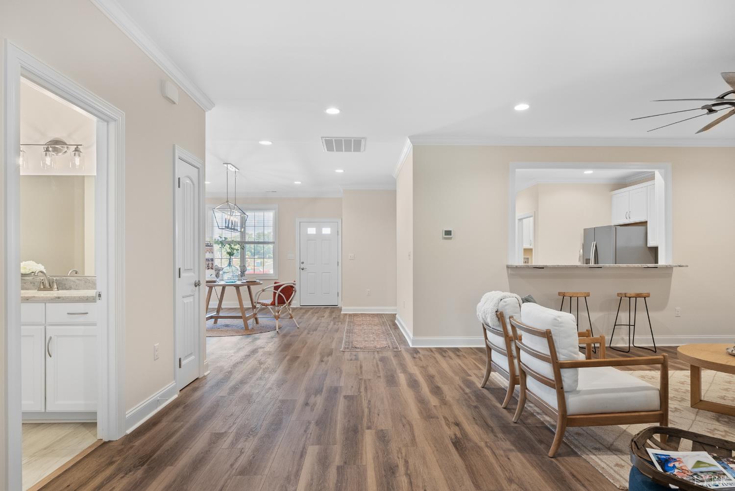 177 Villa Oak Circle, Bedford, Virginia image 17
