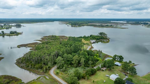 Vacant Land For Sale - 9323 Rowes Point Road<br/> Hayes, VA 23072
