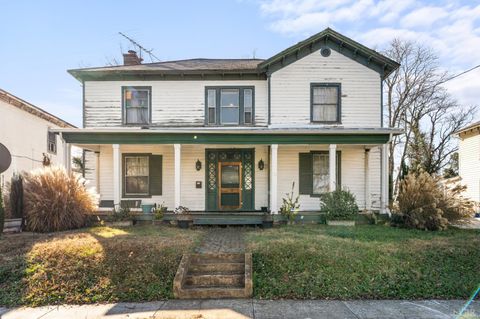Photo of 1111 Jackson Street, Lynchburg, VA 24504 (MLS # 364076)