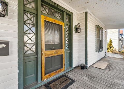 Tiny photo for 1111 Jackson Street, Lynchburg, VA 24504 (MLS # 364076)