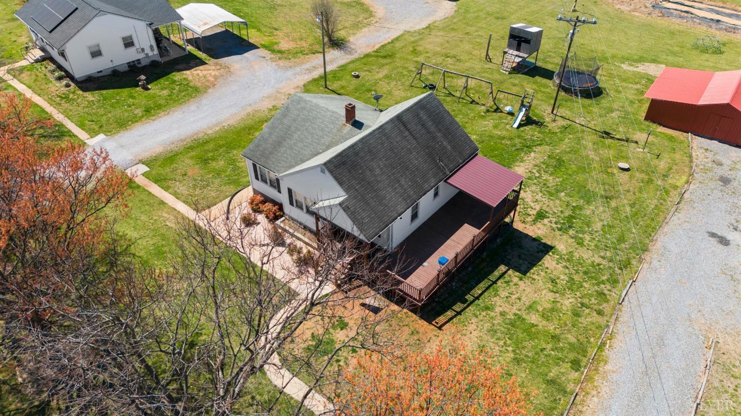 9521 Blue Ridge Drive Dr, Hurt, Virginia image 29