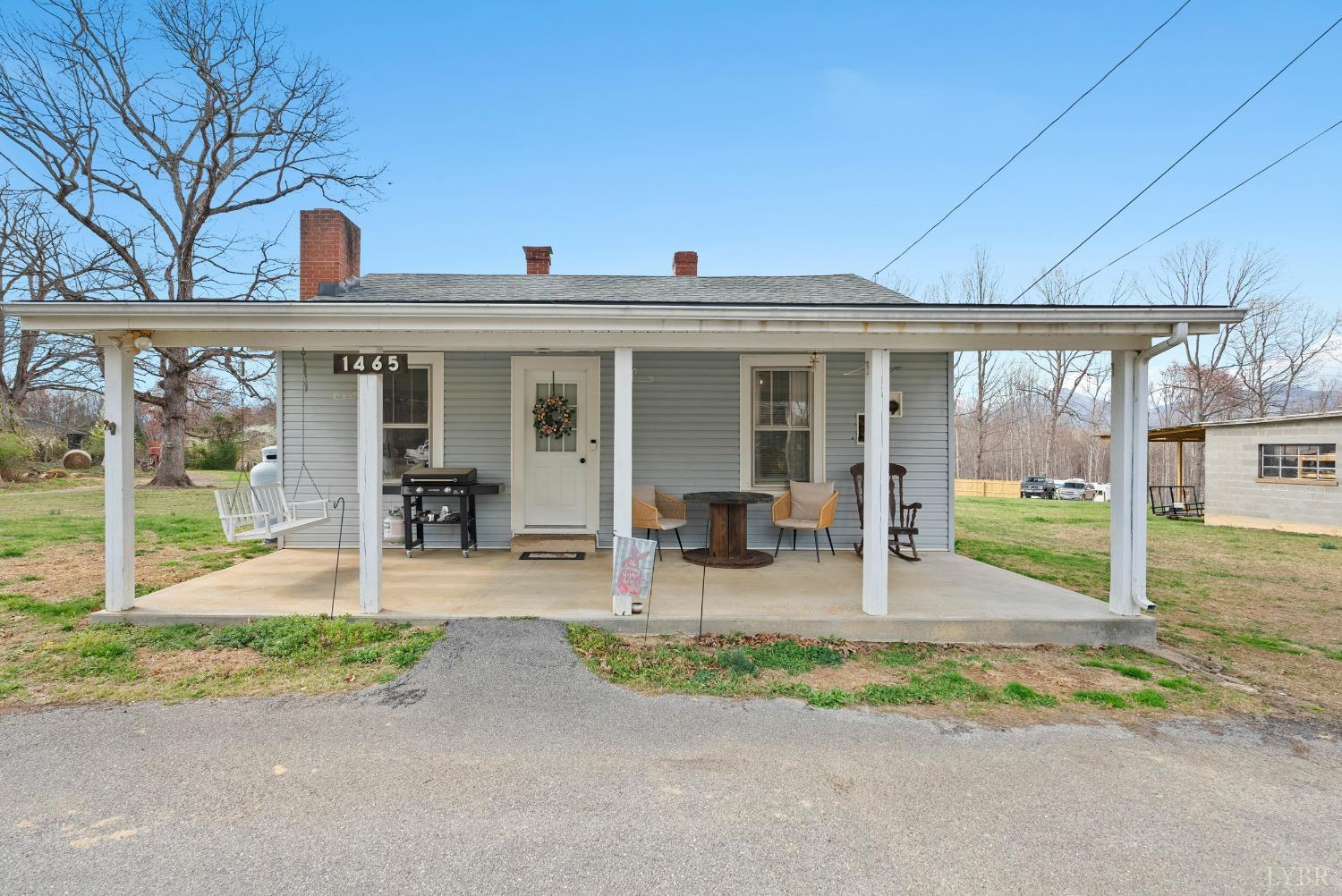 1465 Wheatland Rd Rd, Bedford, Virginia image 1
