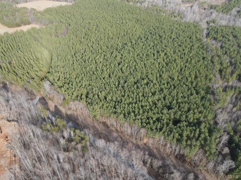 Vacant Land For Sale - Tn Snow Road<br/> Nathalie, VA 24577
