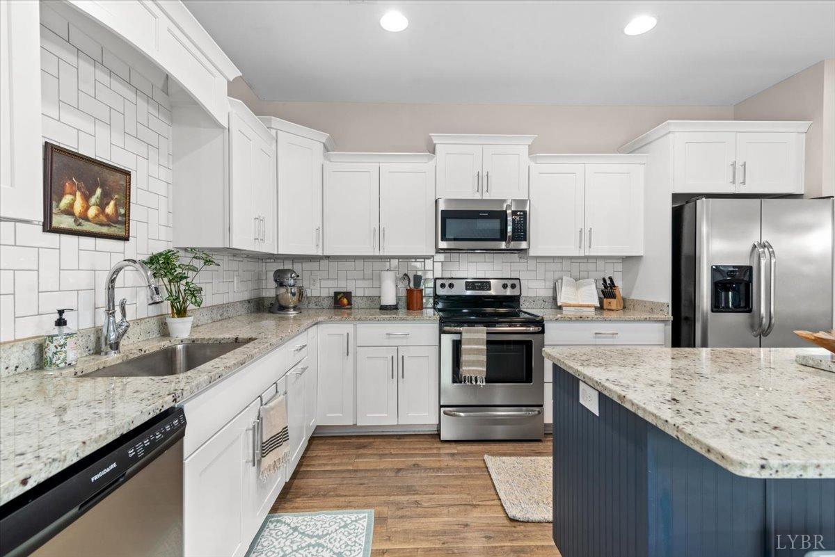 1586 Helmsdale Drive, Forest, Virginia image 13
