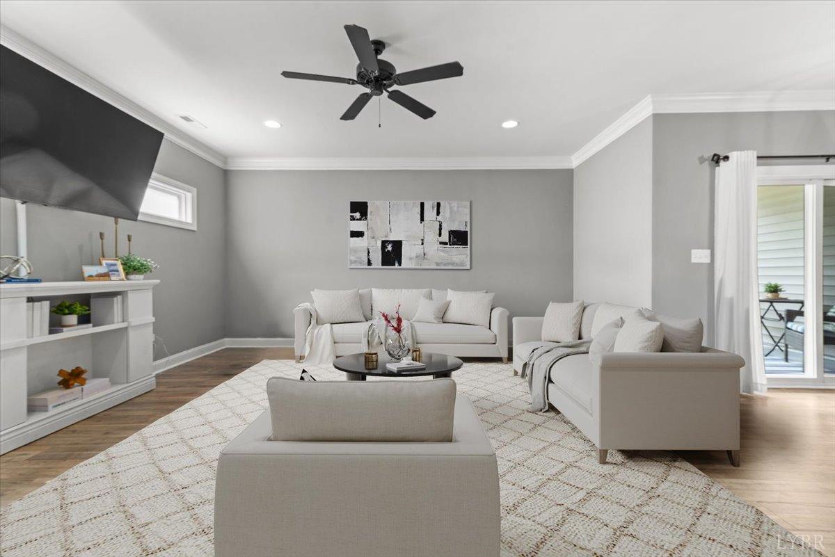 1586 Helmsdale Drive, Forest, Virginia image 22
