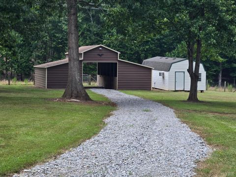 Tiny photo for 1805 County Line Rd Rd, Keysville, VA 23947 (MLS # 363668)