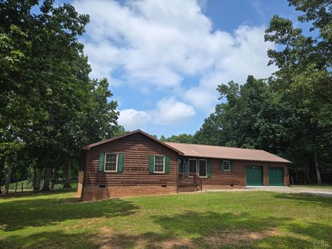 Photo of 1805 County Line Rd Rd, Keysville, VA 23947 (MLS # 363668)