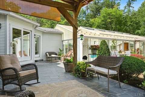 Tiny photo for 1193 Yarrow Road, Bedford, VA 24523 (MLS # 366285)