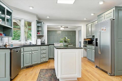 Tiny photo for 1193 Yarrow Road, Bedford, VA 24523 (MLS # 366285)