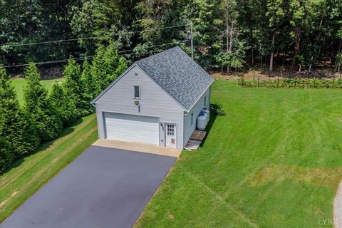 Tiny photo for 1193 Yarrow Road, Bedford, VA 24523 (MLS # 366285)