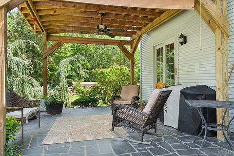 Tiny photo for 1193 Yarrow Road, Bedford, VA 24523 (MLS # 366285)
