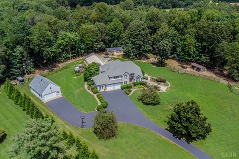 Tiny photo for 1193 Yarrow Road, Bedford, VA 24523 (MLS # 366285)
