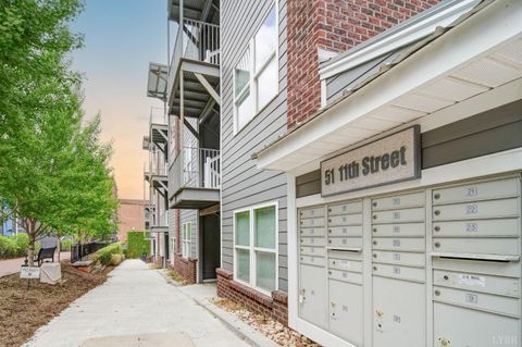 Tiny photo for 51 11th Street #16, Lynchburg, VA 24504 (MLS # 364981)